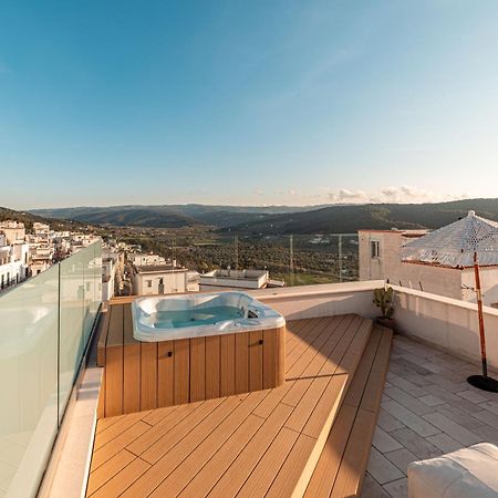 Suites Dimora Garibaldi Peschici Buitenkant foto