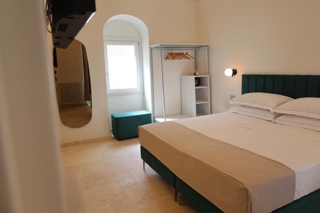 Suites Dimora Garibaldi Peschici Buitenkant foto