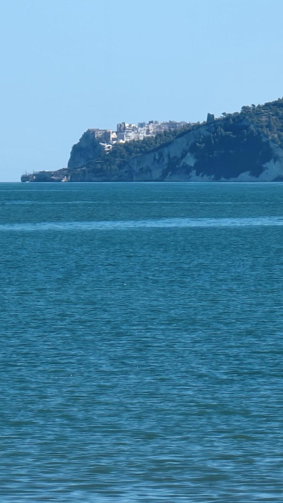Suites Dimora Garibaldi Peschici Buitenkant foto