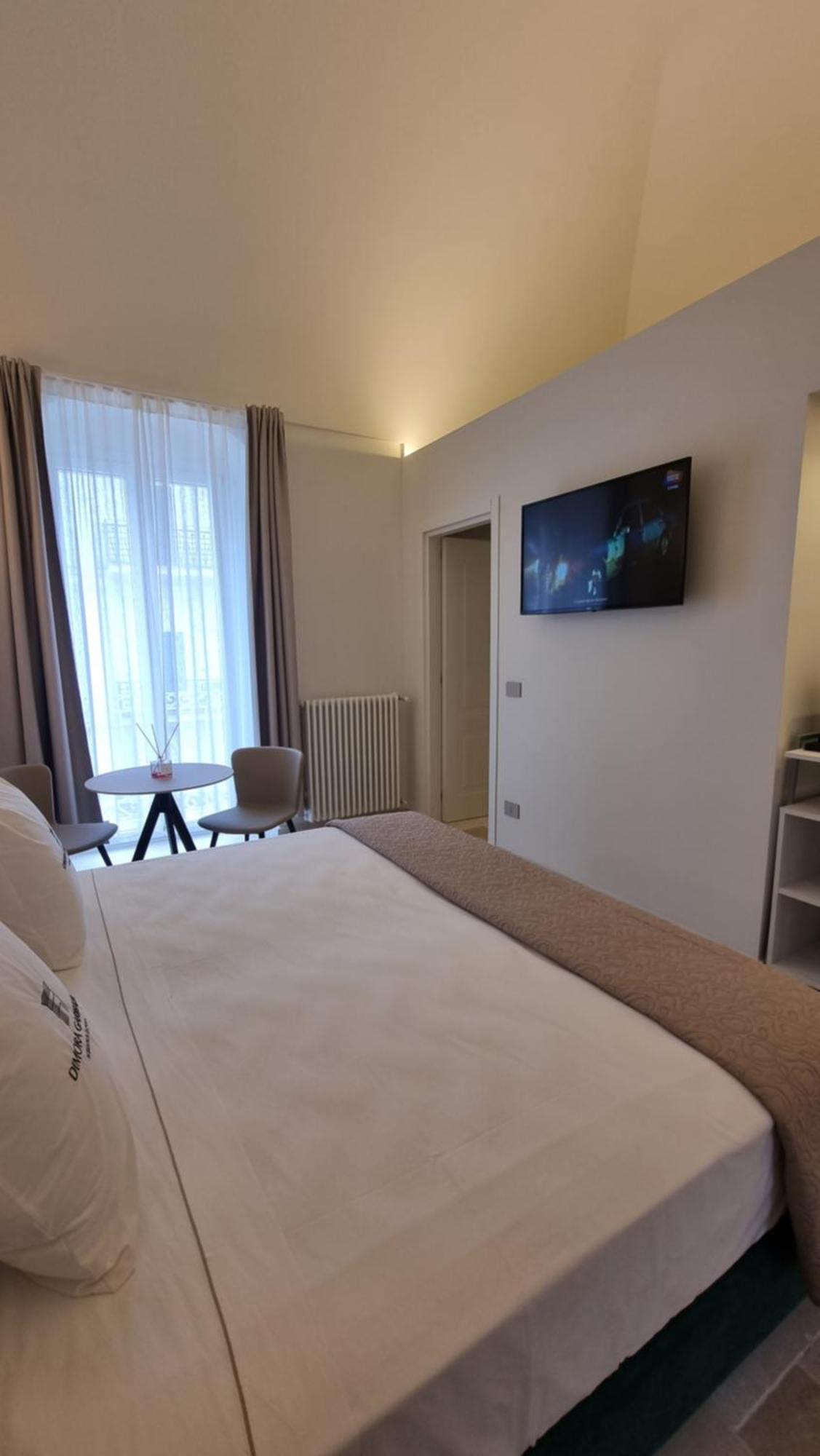 Suites Dimora Garibaldi Peschici Buitenkant foto