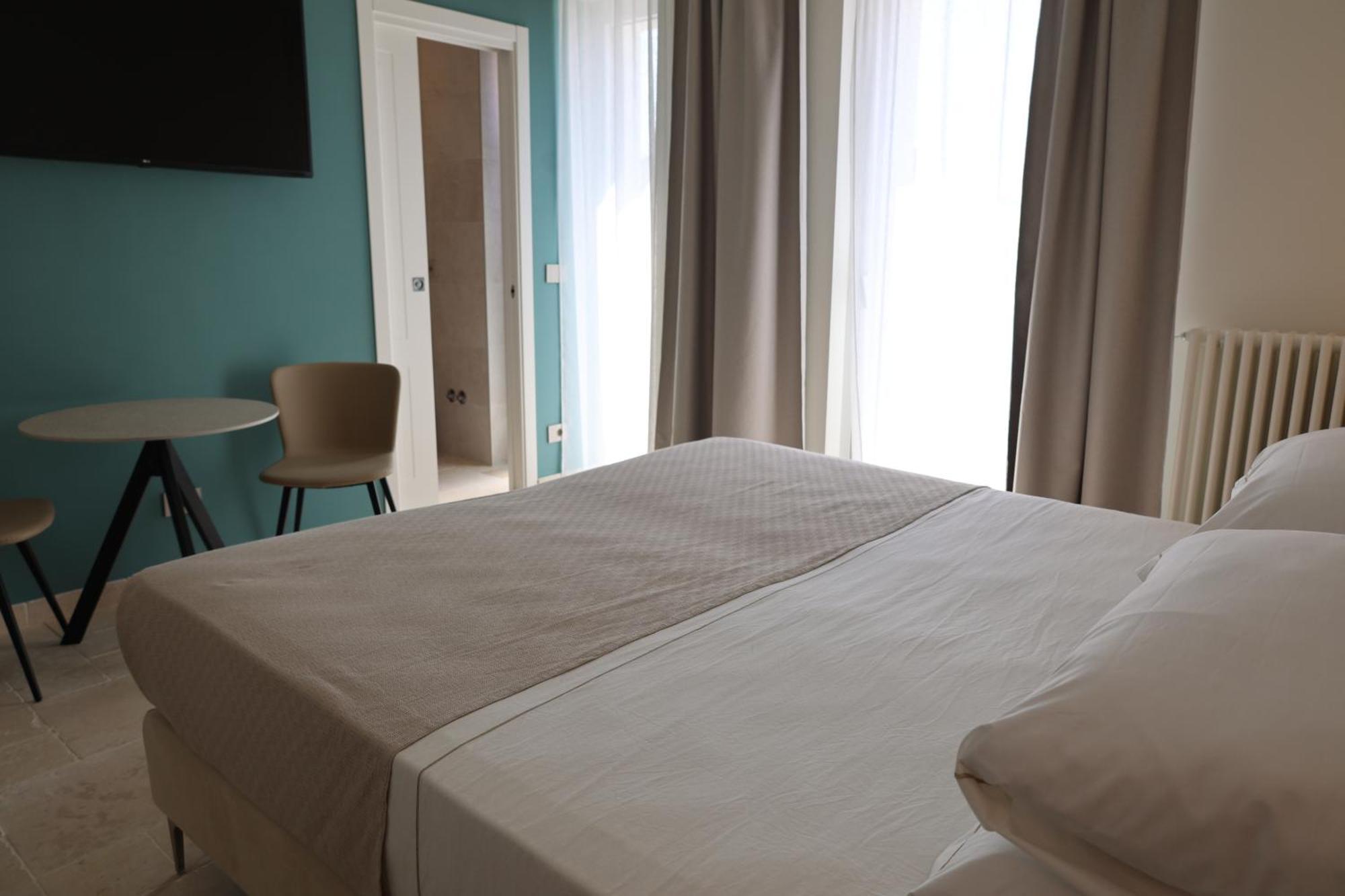 Suites Dimora Garibaldi Peschici Buitenkant foto