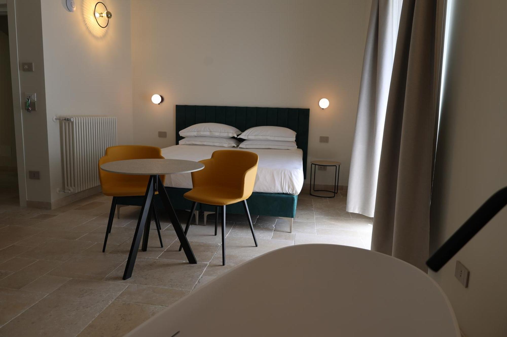 Suites Dimora Garibaldi Peschici Buitenkant foto