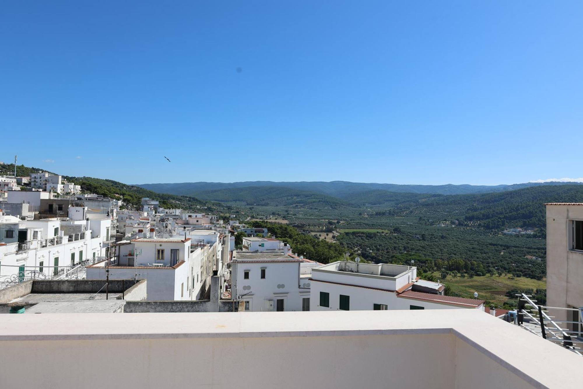Suites Dimora Garibaldi Peschici Buitenkant foto