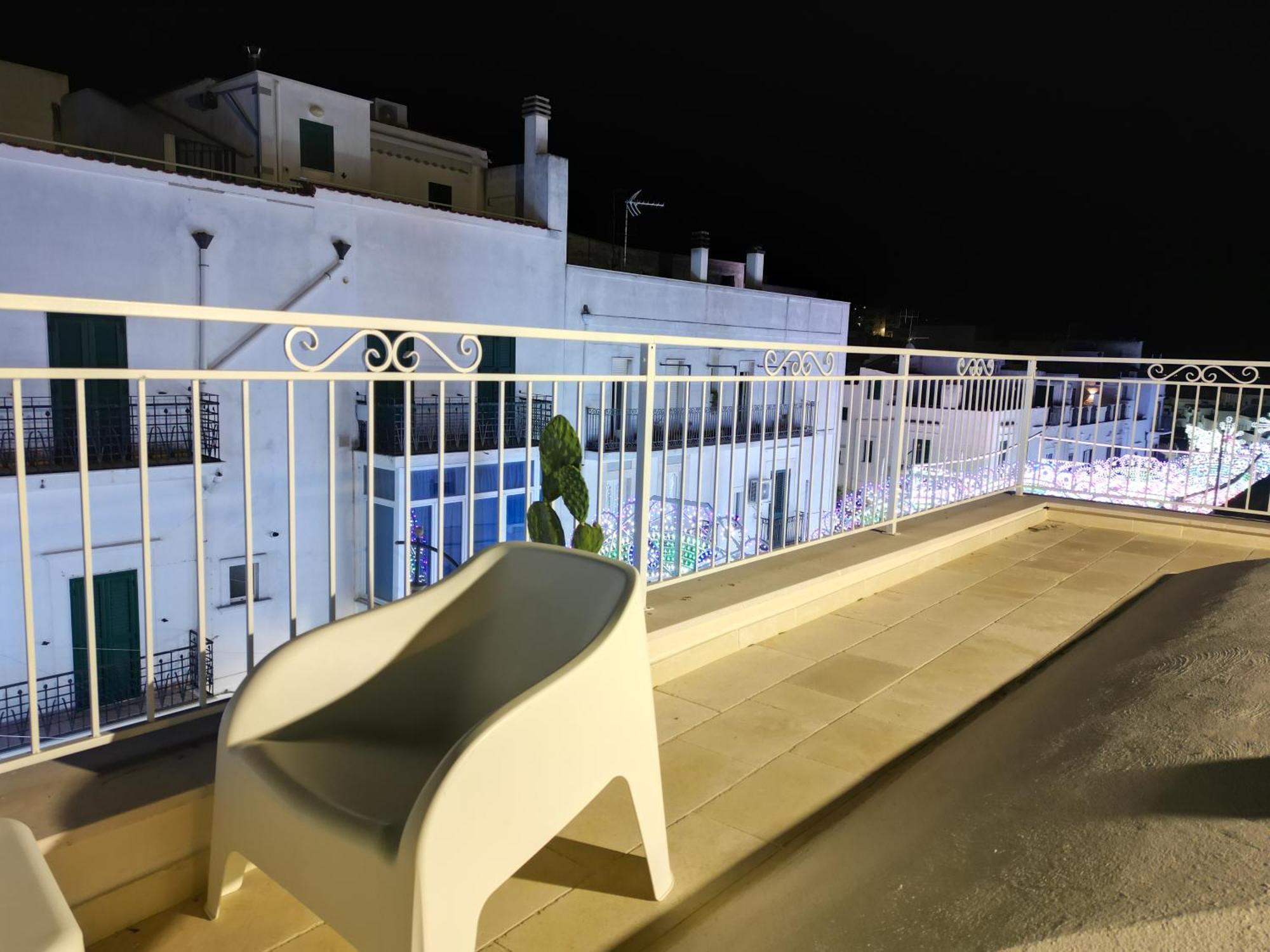 Suites Dimora Garibaldi Peschici Buitenkant foto