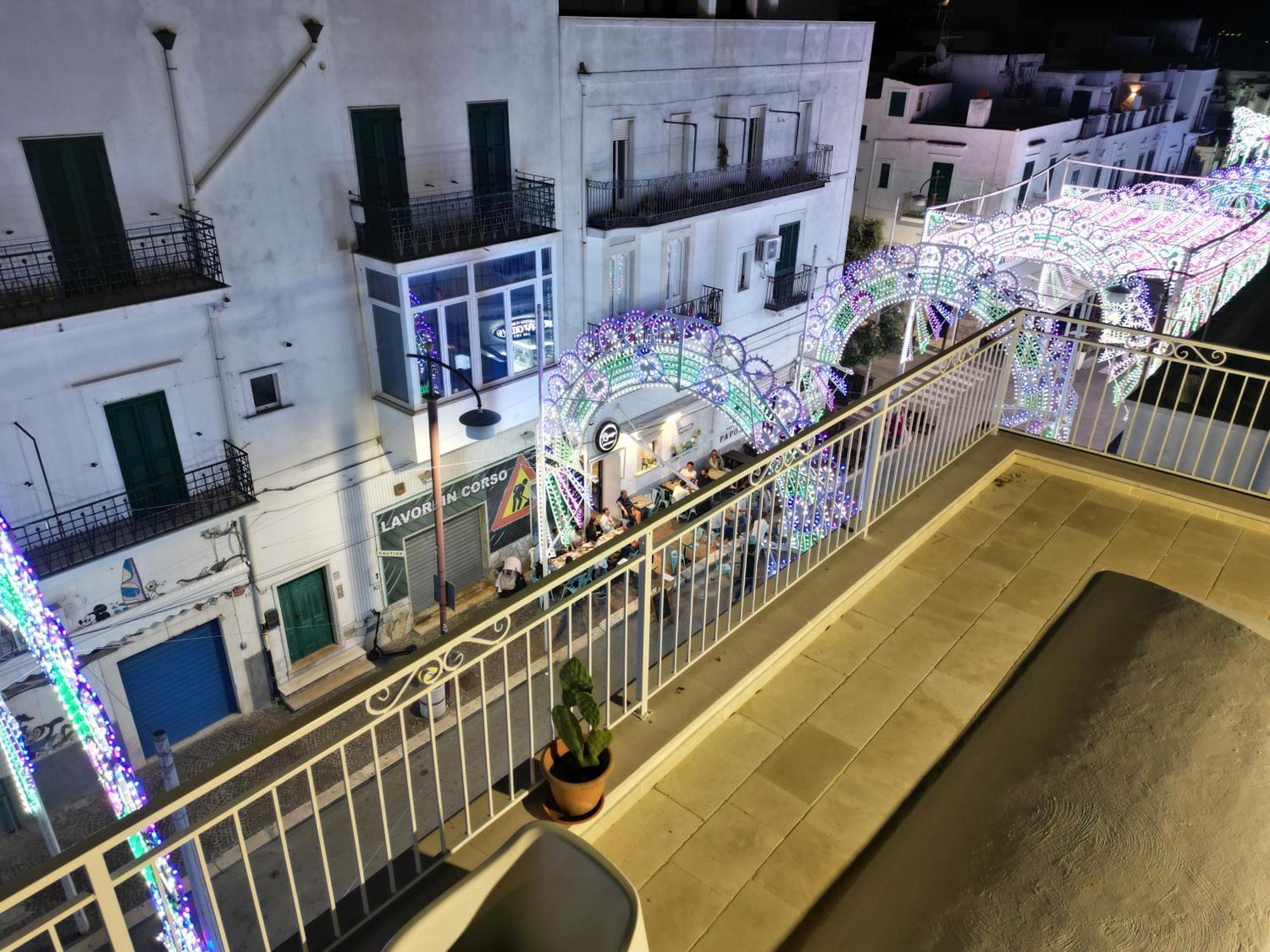 Suites Dimora Garibaldi Peschici Buitenkant foto