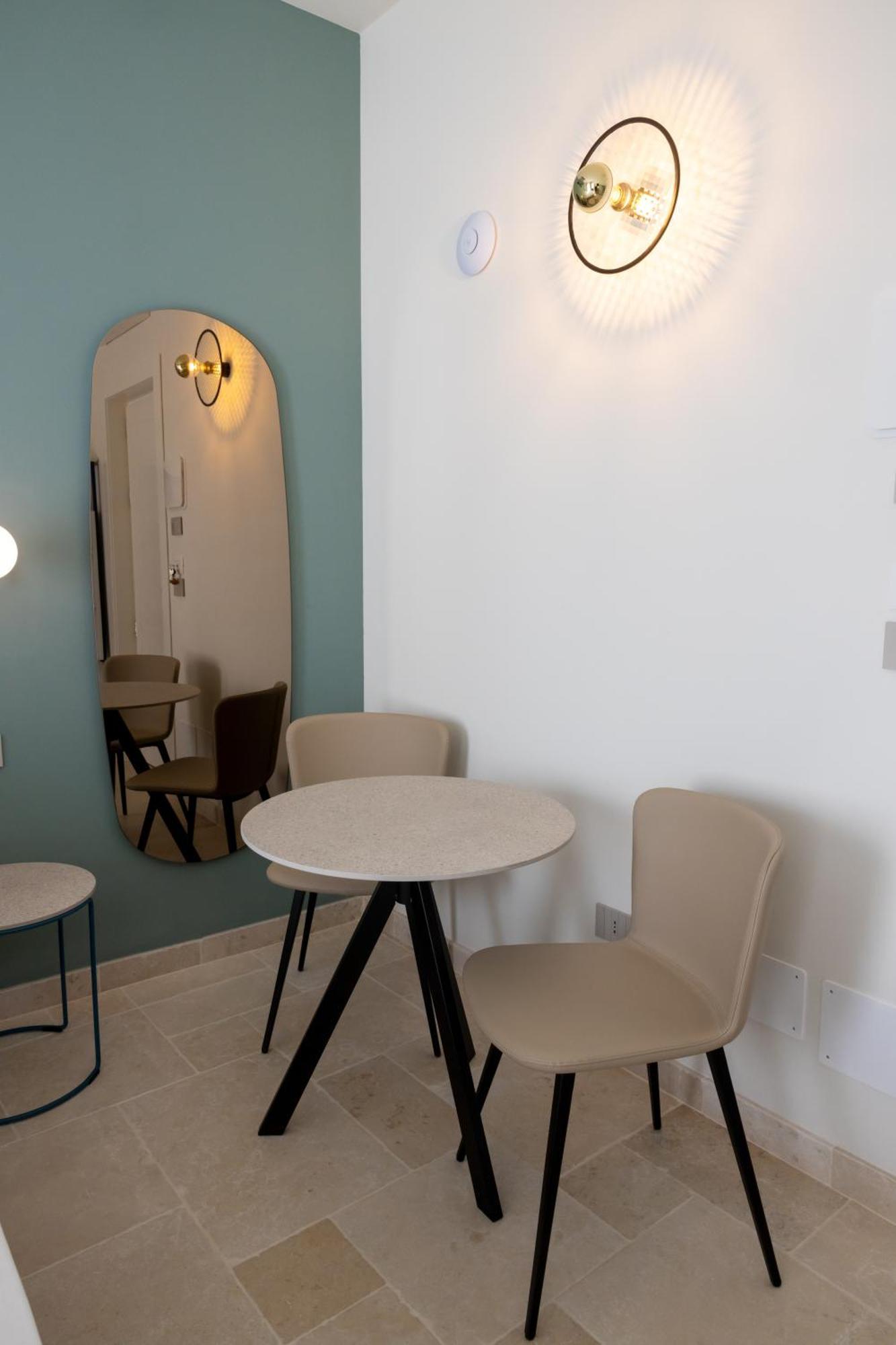 Suites Dimora Garibaldi Peschici Buitenkant foto
