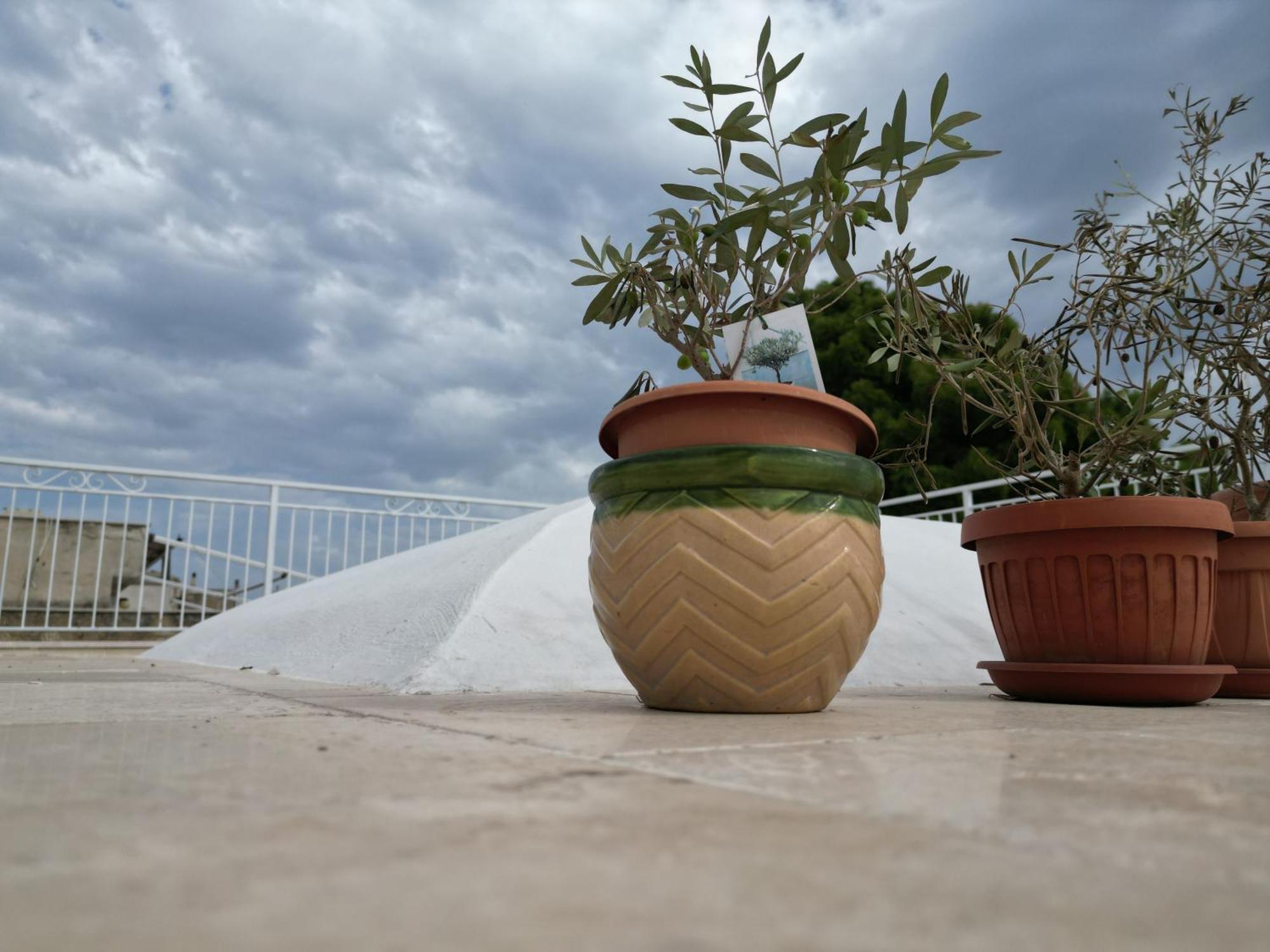 Suites Dimora Garibaldi Peschici Buitenkant foto