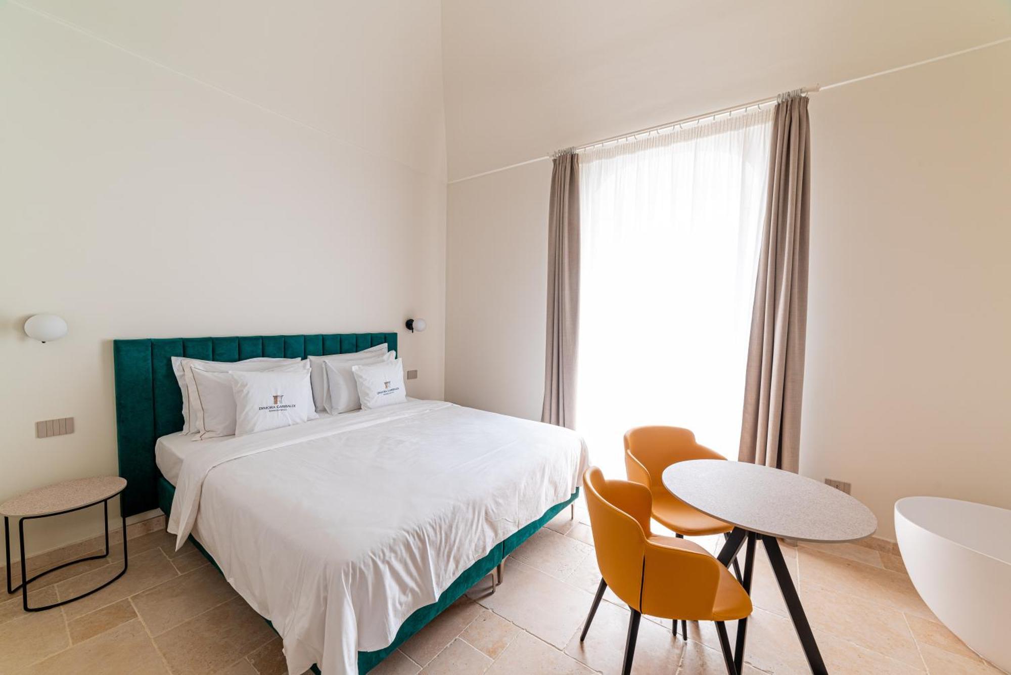 Suites Dimora Garibaldi Peschici Buitenkant foto