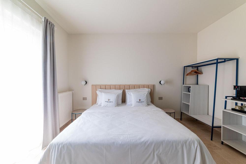 Suites Dimora Garibaldi Peschici Buitenkant foto