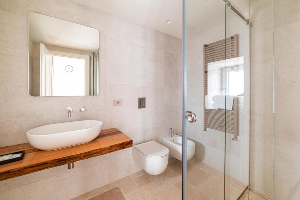 Suites Dimora Garibaldi Peschici Buitenkant foto