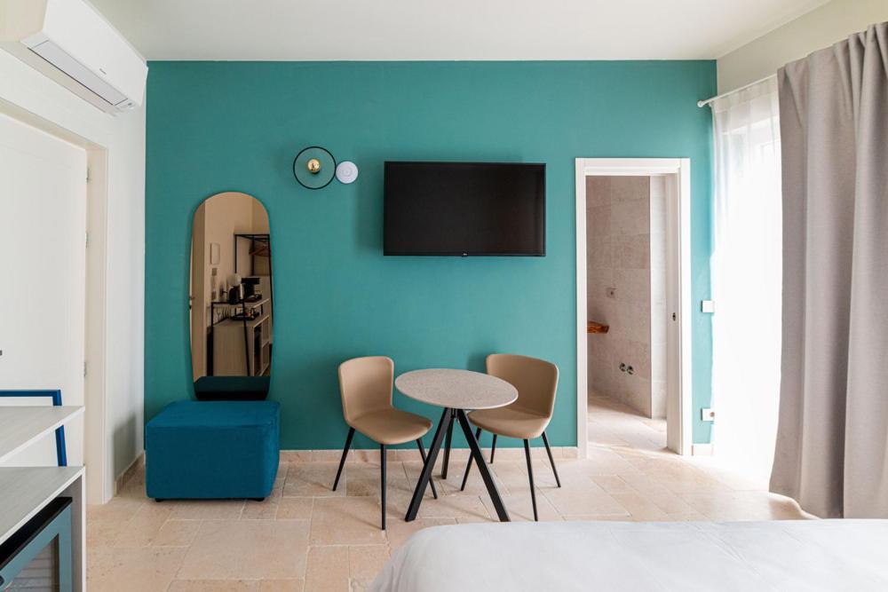 Suites Dimora Garibaldi Peschici Buitenkant foto