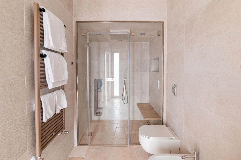Suites Dimora Garibaldi Peschici Buitenkant foto