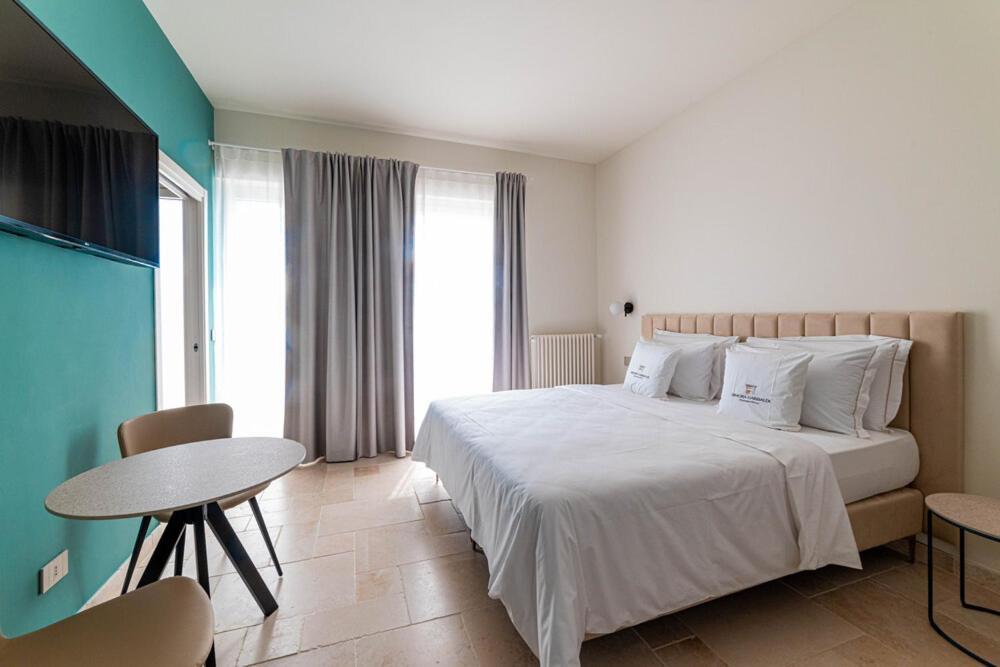 Suites Dimora Garibaldi Peschici Buitenkant foto