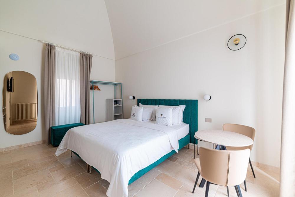 Suites Dimora Garibaldi Peschici Buitenkant foto