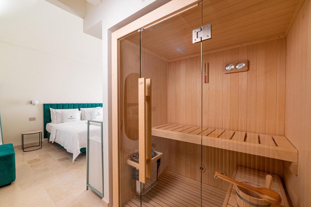 Suites Dimora Garibaldi Peschici Buitenkant foto