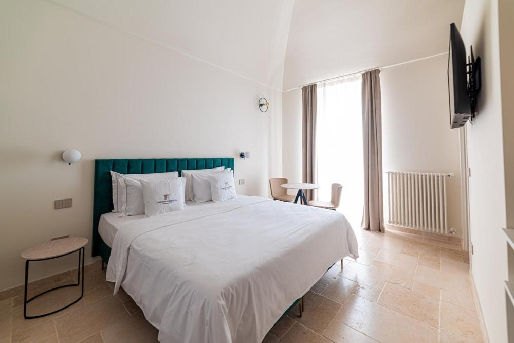 Suites Dimora Garibaldi Peschici Buitenkant foto