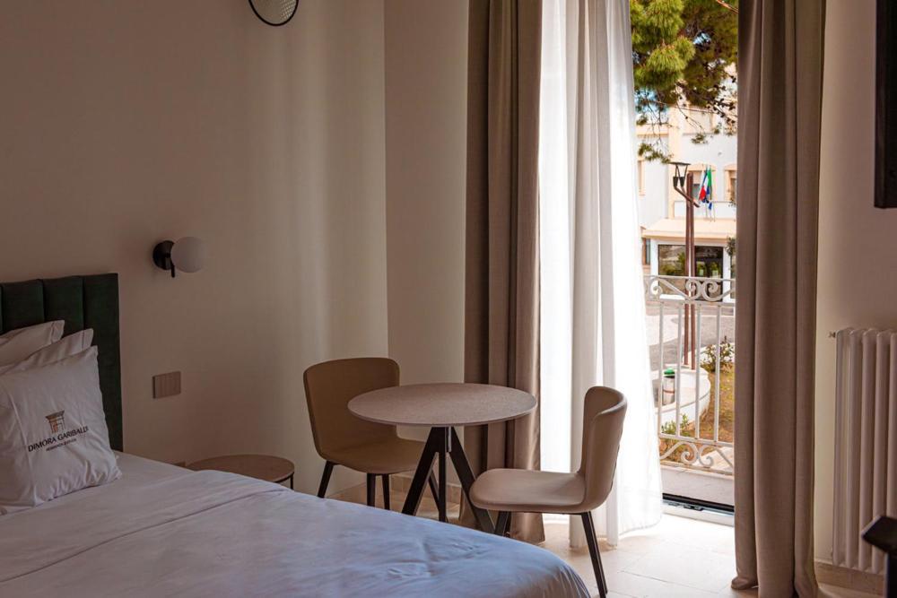 Suites Dimora Garibaldi Peschici Buitenkant foto