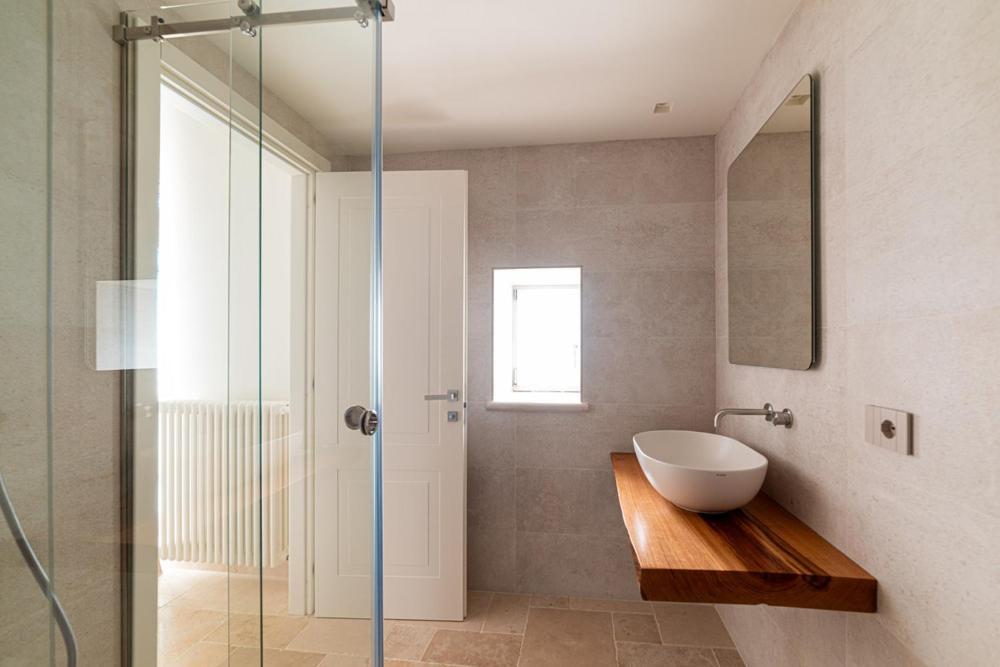 Suites Dimora Garibaldi Peschici Buitenkant foto